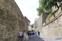 Tallinn 18.07.31 - Eindrucksvolle Städtetour durch die Ostsee AIDAdiva