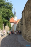 Tallinn 18.07.31 - Eindrucksvolle Städtetour durch die Ostsee AIDAdiva