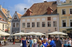 Tallinn 18.07.31 - Eindrucksvolle Städtetour durch die Ostsee AIDAdiva