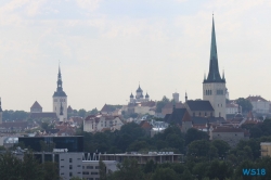 Tallinn 18.07.31 - Eindrucksvolle Städtetour durch die Ostsee AIDAdiva