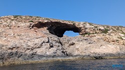 Comino Valletta 23.07.15 Neue Abenteuer auf eigene Faust im Mittelmeer AIDAstella 014