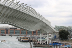 People Mover Venedig 16.10.08 - Von Venedig durch die Adria AIDAbella