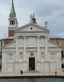 San Giorgio Maggiore Venedig 16.10.08 - Von Venedig durch die Adria AIDAbella