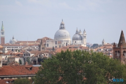 Venedig 16.10.08 - Von Venedig durch die Adria AIDAbella