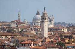 Venedig 16.10.08 - Von Venedig durch die Adria AIDAbella