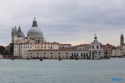 Venedig 16.10.08 - Von Venedig durch die Adria AIDAbella