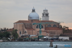 Venedig 16.10.08 - Von Venedig durch die Adria AIDAbella