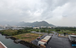 Port Louis 23.11.28 Katamarane und Traumstrände auf Mauritius Seychellen Madagaskar AIDAblu 005