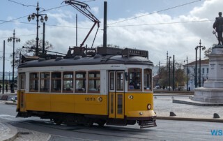 Lissabon 24.03.09 Traumhafte Strände und Wale in Mittelamerika und Karibik AIDAluna 037